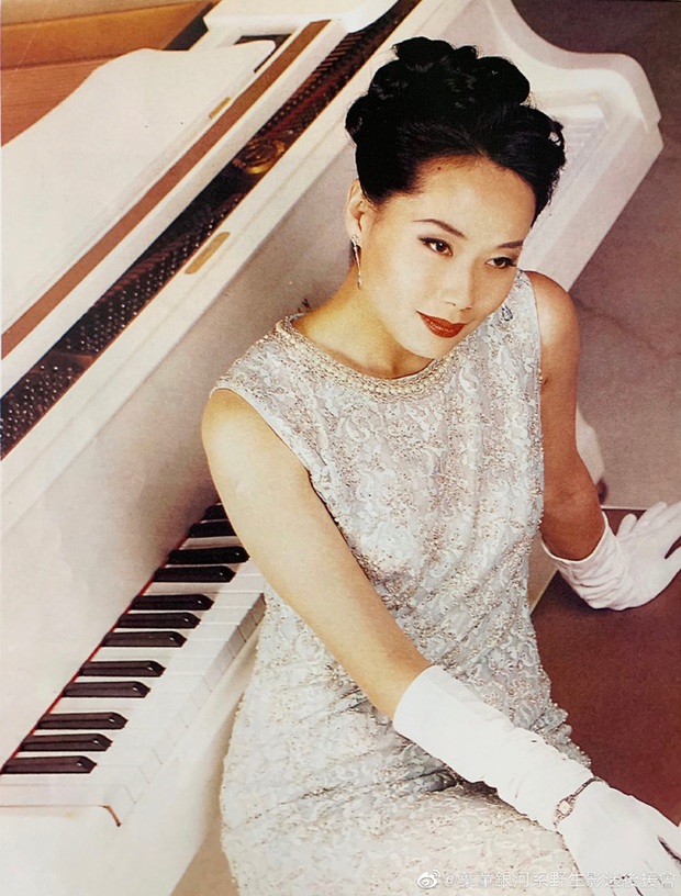 Mỹ nhân Ỷ Thiên Đồ Long Ký: Tuổi 58 không con cái, bị khui chuyện yêu đương đồng tính, chồng ngoại tình nhưng không dám phản kháng? - Ảnh 9.