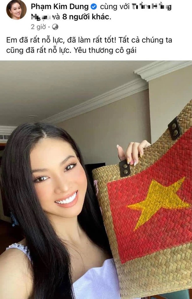 Động thái đầu tiên trên MXH của Ngọc Thảo hậu dừng chân ở top 20 Miss Grand International 2020 - Ảnh 2. Động thái đầu tiên trên MXH của Ngọc Thảo hậu dừng chân ở top 20 Miss Grand International 2020 - Ảnh 2.