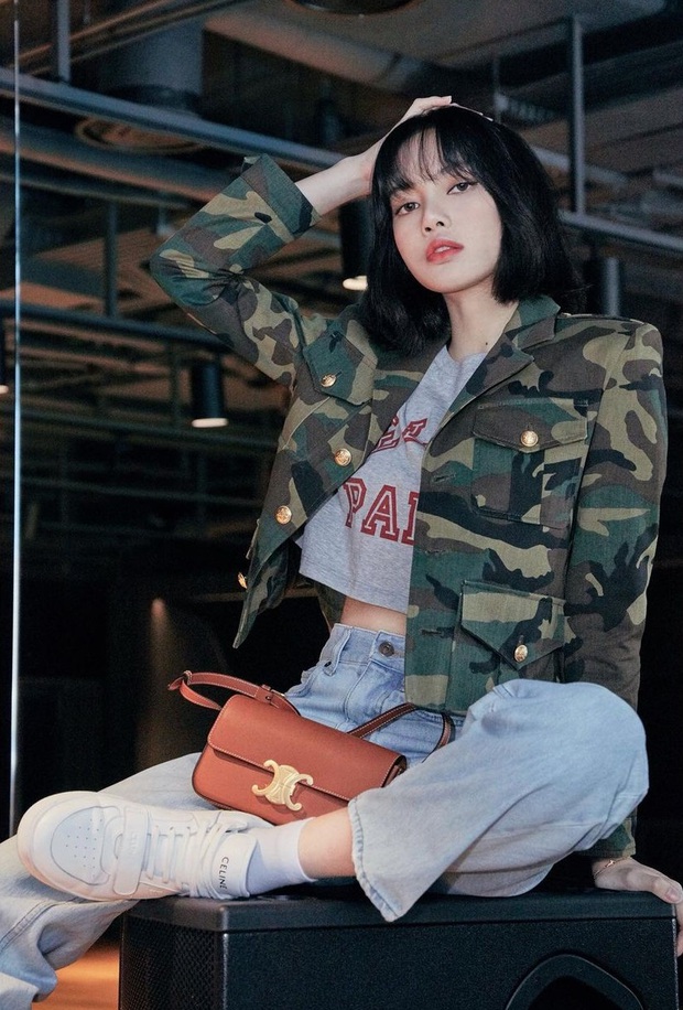 Choáng trước sức mạnh đặc biệt của Lisa: Sold out cả loạt hot item, nhìn con số thống kê mà giật mình! - Ảnh 5.