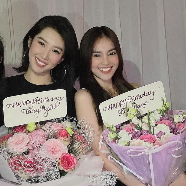 Lan Ngọc - Thuý Ngân sáng bừng giữa hội mỹ nam, ai dè bị nhân vật bỏ về sớm giật mất spotlight - Ảnh 3. Lan Ngọc - Thuý Ngân sáng bừng giữa hội mỹ nam, ai dè bị nhân vật bỏ về sớm giật mất spotlight - Ảnh 3.