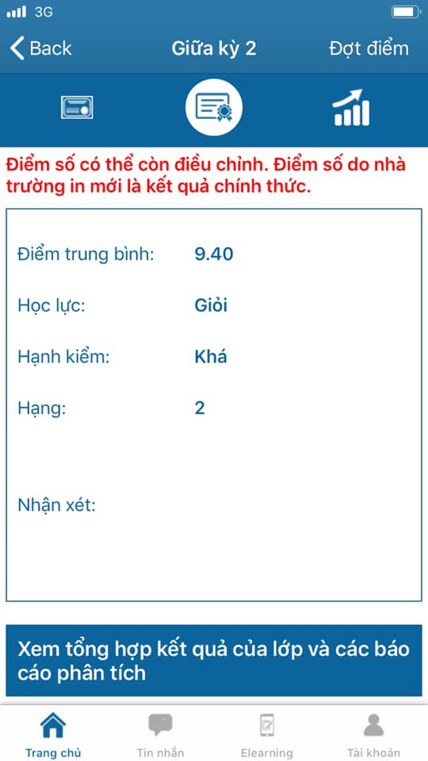 Điểm tổng kết trên 9 phẩy vẫn là học sinh tiên tiến, lý do từ mấy tình huống oái oăm mà ai cũng gặp phải - Ảnh 6.