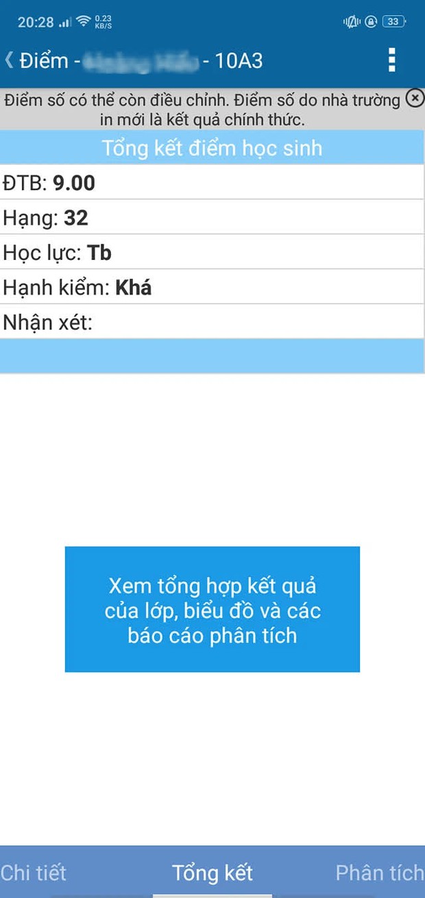 Điểm tổng kết trên 9 phẩy vẫn là học sinh tiên tiến, lý do từ mấy tình huống oái oăm mà ai cũng gặp phải - Ảnh 7.