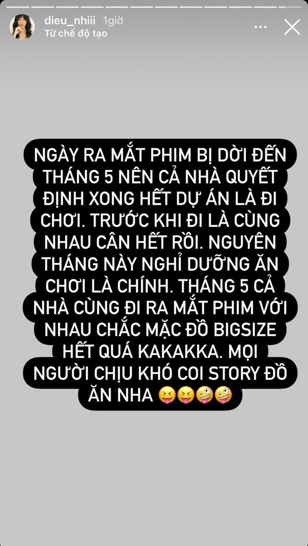 Diệu Nhi vô tình để lộ hint đi du lịch cùng Anh Tú qua ảnh check-in, thái độ của thánh hề sao thế này? - Ảnh 5.