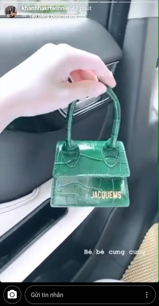 Loạt biến đi vào lòng đất của phe thiếu gia và tiểu thư: Tuấn Hải bị tố phét lác, bồ cũ Phan Hoàng khoe túi Jacquemus rơi chữ u - Ảnh 19.