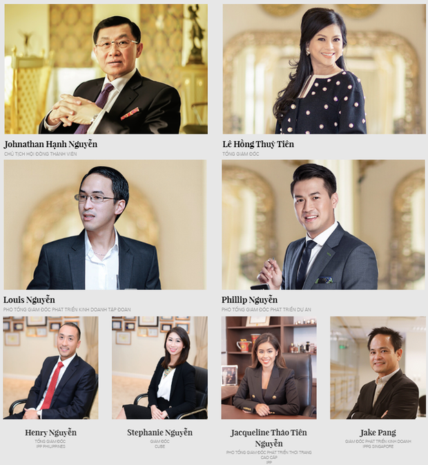 Tỷ phú Johnathan Hạnh Nguyễn xuất hiện với 3 thiếu gia, không còn tấm ảnh nào giàu sang hơn thế! - Ảnh 2. Tỷ phú Johnathan Hạnh Nguyễn xuất hiện với 3 thiếu gia, không còn tấm ảnh nào giàu sang hơn thế! - Ảnh 2.