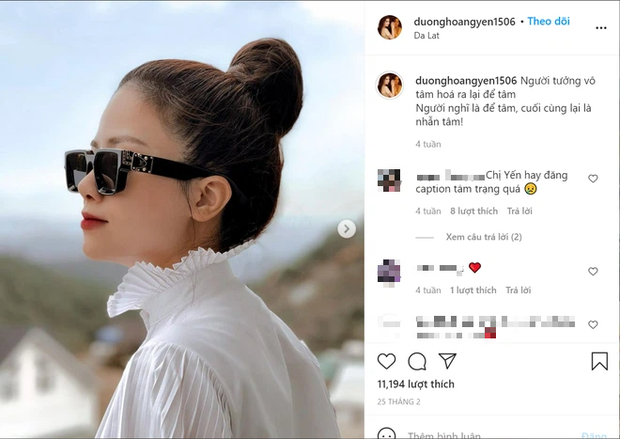 Nữ ca sĩ sốt rần rần trong Sao Nhập Ngũ đăng dòng trạng thái tâm trạng lúc nửa đêm, chuyện gì đây? - Ảnh 3.