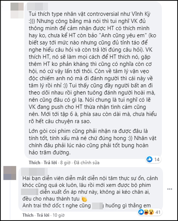 Fan cãi lộn về anh công toxic nhất đam mỹ ở HIStory 4: Đủ tội từ hành hung đến cưỡng hiếp nhưng vẫn đáng thương? - Ảnh 7.