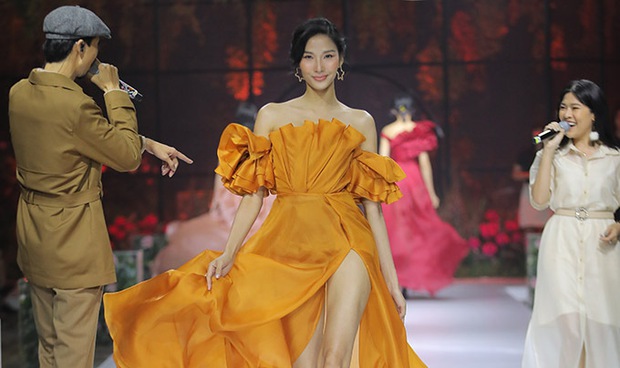 Hoàng Thuỳ bức xúc đáp trả nghi vấn đòi nắm tay Đen Vâu trên sân khấu, netizen thấy vậy lại... rần rần thích thú? - Ảnh 4.