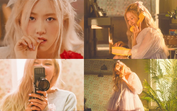Cuối cùng MV Gone cũng được Rosé tung ra rồi đây, xem xong cả idol lẫn fan mừng rớt nước mắt là có thật! - Ảnh 4.
