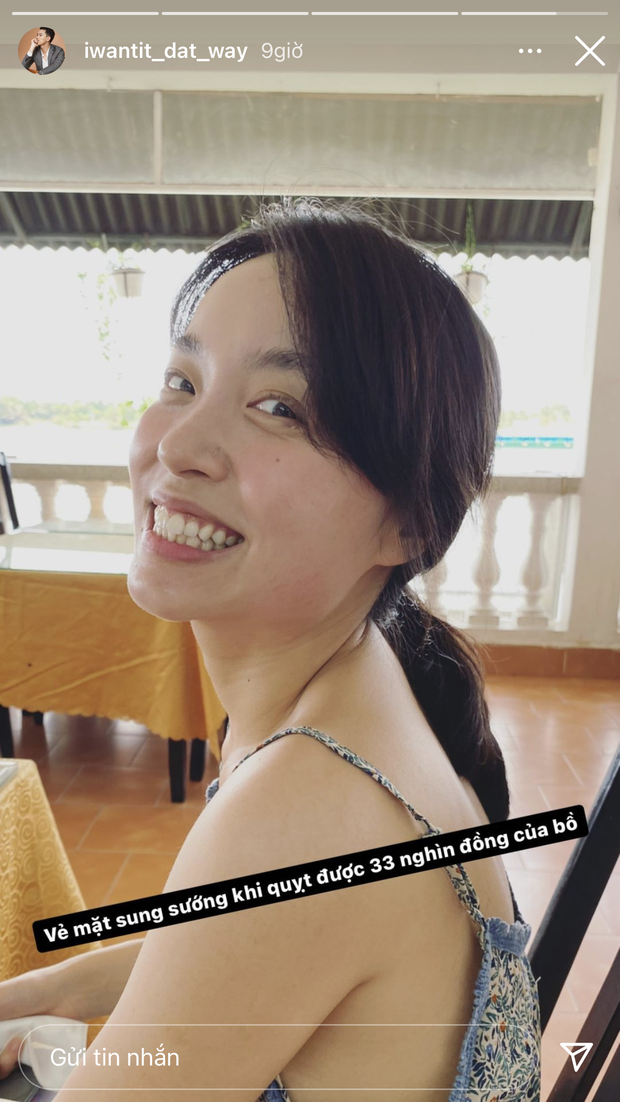Quang Đạt tự tay chứng minh: Ảnh mặt mộc đầy thần thái của Hà Trúc trên mạng chỉ mang tính chất minh hoạ! - Ảnh 1. Quang Đạt tự tay chứng minh: Ảnh mặt mộc đầy thần thái của Hà Trúc trên mạng chỉ mang tính chất minh hoạ! - Ảnh 1.