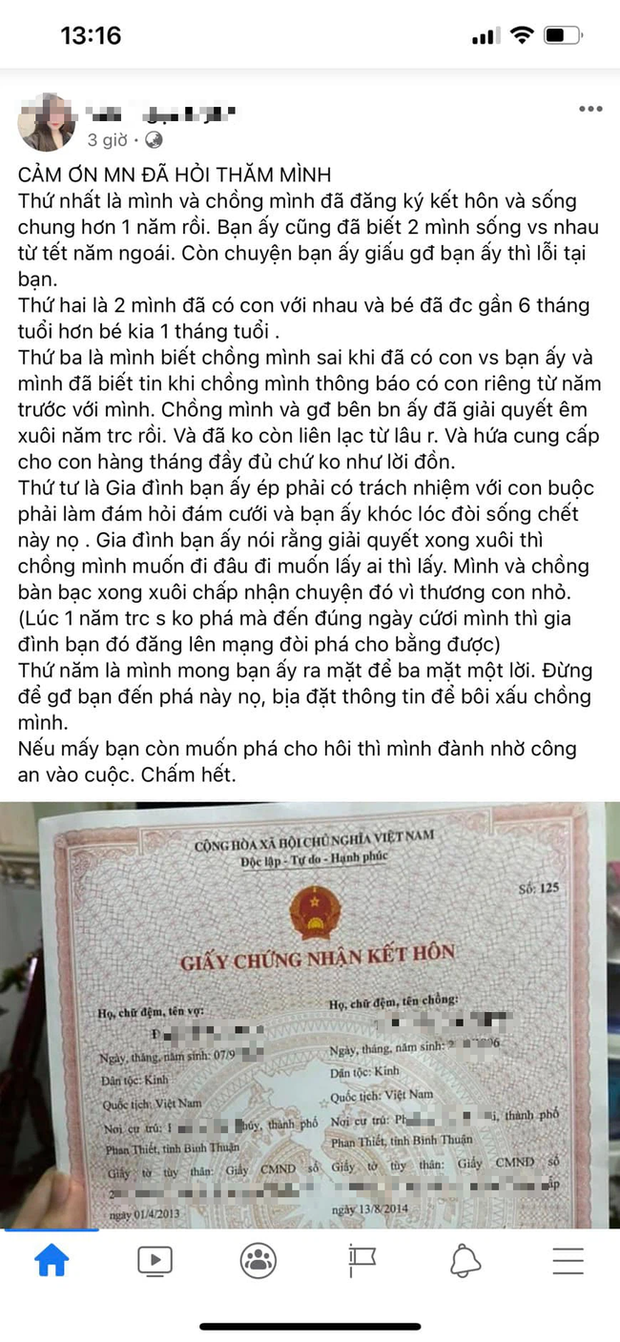 Chuyện thật như đùa: Vợ để chồng cưới người khác vì cô gái kia khóc lóc đòi chết và sự thật về drama có 1-0-2 khiến ai cũng rối não - Ảnh 2. Chuyện thật như đùa: Vợ để chồng cưới người khác vì cô gái kia khóc lóc đòi chết và sự thật về drama có 1-0-2 khiến ai cũng rối não - Ảnh 2.