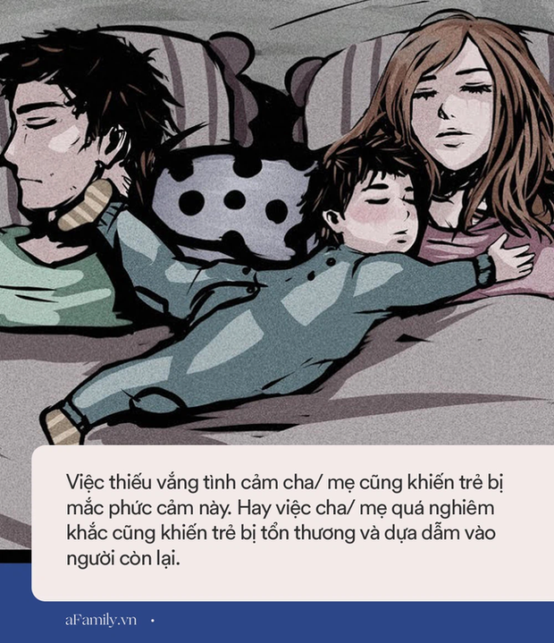 Ngồi gấp quần áo thì thấy một vài chi tiết xáo trộn khiến bà mẹ sợ toát mồ hôi, phát hiện ngay ra vấn đề bất thường của con trai - Ảnh 2.