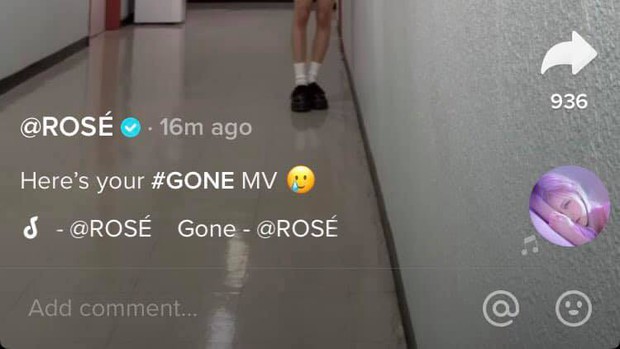 Cuối cùng MV Gone cũng được Rosé tung ra rồi đây, xem xong cả idol lẫn fan mừng rớt nước mắt là có thật! - Ảnh 2.