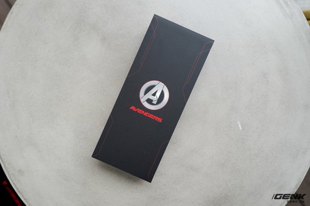 Trên tay OPPO Reno5 phiên bản Marvel Edition đặc biệt: Giá 9.7 triệu, bán giới hạn chỉ 2000 chiếc - Ảnh 1. Trên tay OPPO Reno5 phiên bản Marvel Edition đặc biệt: Giá 9.7 triệu, bán giới hạn chỉ 2000 chiếc - Ảnh 1.