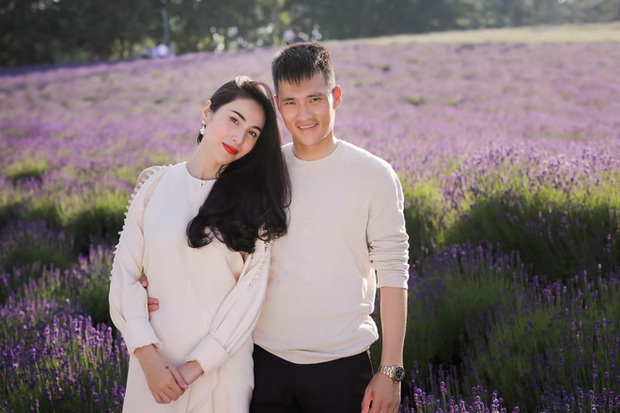 Fan Công Vinh vừa xúi bậy người như anh xứng đáng có 2 vợ, Thuỷ Tiên liền có động thái giữ chồng cực đỉnh - Ảnh 5.