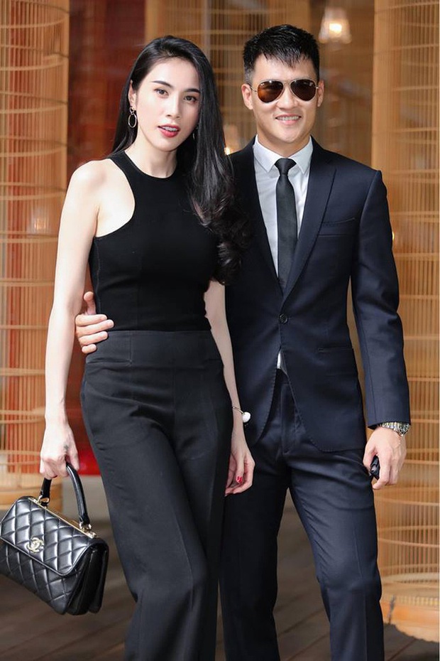 Fan Công Vinh vừa xúi bậy người như anh xứng đáng có 2 vợ, Thuỷ Tiên liền có động thái giữ chồng cực đỉnh - Ảnh 6.