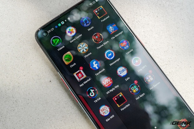 Trên tay OPPO Reno5 phiên bản Marvel Edition đặc biệt: Giá 9.7 triệu, bán giới hạn chỉ 2000 chiếc - Ảnh 17. Trên tay OPPO Reno5 phiên bản Marvel Edition đặc biệt: Giá 9.7 triệu, bán giới hạn chỉ 2000 chiếc - Ảnh 17.