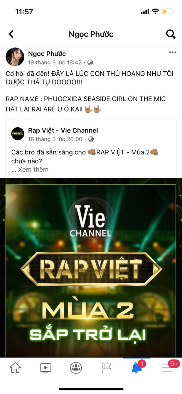 Lộ diện thí sinh Rap Việt mùa 2, dân mạng đồng lòng: Xứng đáng ngôi vị Quán quân! - Ảnh 3.