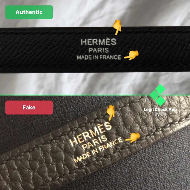 CEO chỉ rõ 4 bước vạch mặt túi Hermès Kelly hàng fake, nhiều dân chơi hàng hiệu chắc chắn không biết! - Ảnh 4.