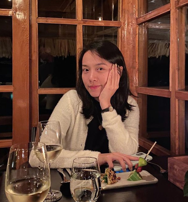 Quang Đạt tự tay chứng minh: Ảnh mặt mộc đầy thần thái của Hà Trúc trên mạng chỉ mang tính chất minh hoạ! - Ảnh 3.