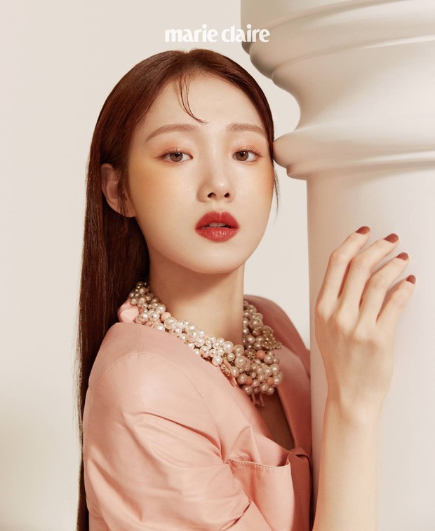 Nhan sắc ngoài đời của mỹ nhân Hàn thủ vai xấu xí: Suzy mặt mộc đẹp choáng váng, Lee Sung Kyung - Han Hyo Joo 1 trời 1 vực - Ảnh 6.