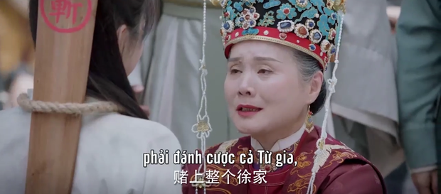 Hạnh phúc ngập tràn TẬP CUỐI Cẩm Tâm Tựa Ngọc: Nam phụ vào tù, cặp Hầu gia đón thành viên mới xinh như mẹ! - Ảnh 5.