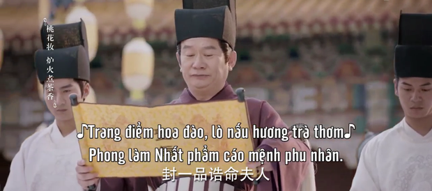 Hạnh phúc ngập tràn TẬP CUỐI Cẩm Tâm Tựa Ngọc: Nam phụ vào tù, cặp Hầu gia đón thành viên mới xinh như mẹ! - Ảnh 8.