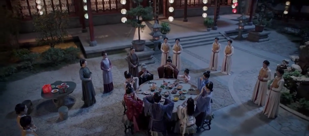 Hạnh phúc ngập tràn TẬP CUỐI Cẩm Tâm Tựa Ngọc: Nam phụ vào tù, cặp Hầu gia đón thành viên mới xinh như mẹ! - Ảnh 9.