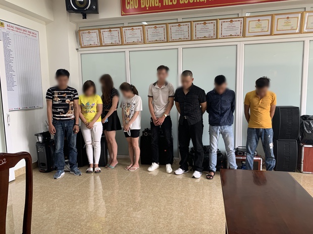Cô gái 9x biến nhà nghỉ thành điểm thác loạn ma túy cho hàng chục thanh niên nam nữ - Ảnh 2. Cô gái 9x biến nhà nghỉ thành điểm thác loạn ma túy cho hàng chục thanh niên nam nữ - Ảnh 2.