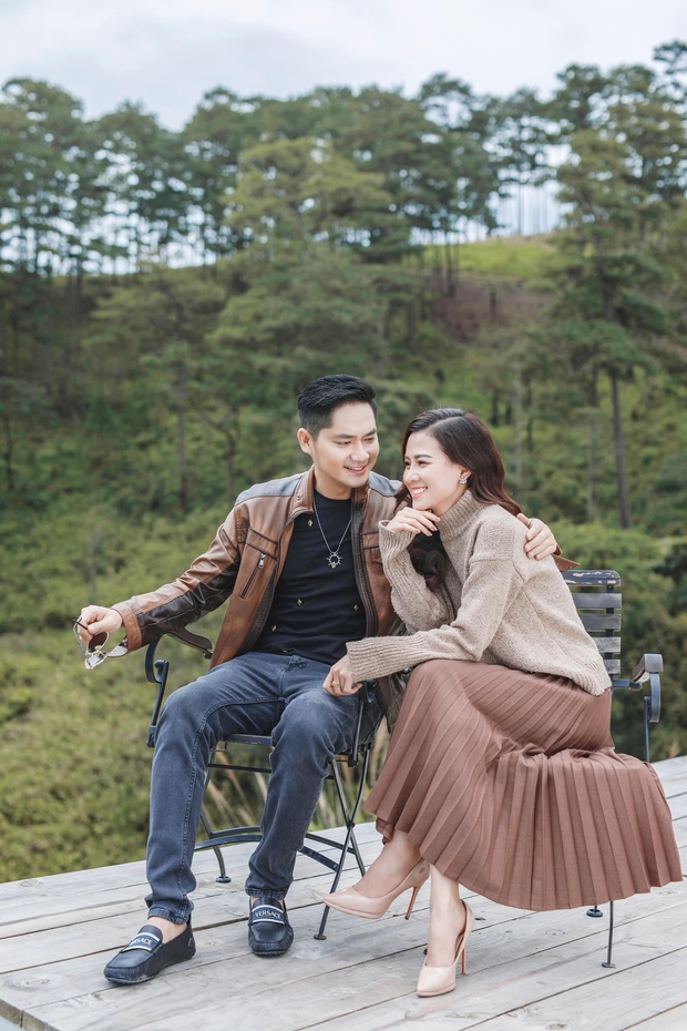 Minh Luân đưa bạn gái mới đến biệt thự tiền tỷ của Ốc Thanh Vân, ai dè tình tứ đến mức át luôn spotlight của gia chủ - Ảnh 6. Minh Luân đưa bạn gái mới đến biệt thự tiền tỷ của Ốc Thanh Vân, ai dè tình tứ đến mức át luôn spotlight của gia chủ - Ảnh 6.
