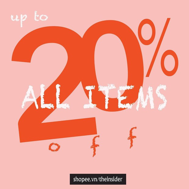 Loạt shop thời trang sale đẫm trên Shopee ngày 3/3: Giảm đến 70%, các nàng nhanh mua tự thưởng 8/3 - Ảnh 15.