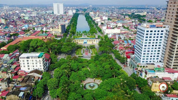 Có 1 thành phố ở Việt Nam phường nào cũng có công viên, con trẻ cứ chơi bời bố mẹ tha hồ rảnh! - Ảnh 1. Có 1 thành phố ở Việt Nam phường nào cũng có công viên, con trẻ cứ chơi bời bố mẹ tha hồ rảnh! - Ảnh 1.