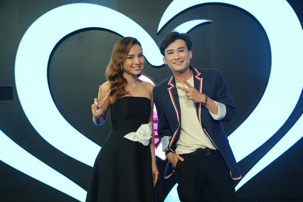 Nữ chính tập mở màn Tần Số Tình Yêu bắn rap cực ngầu khiến dàn trai đẹp phát cuồng - Ảnh 9.