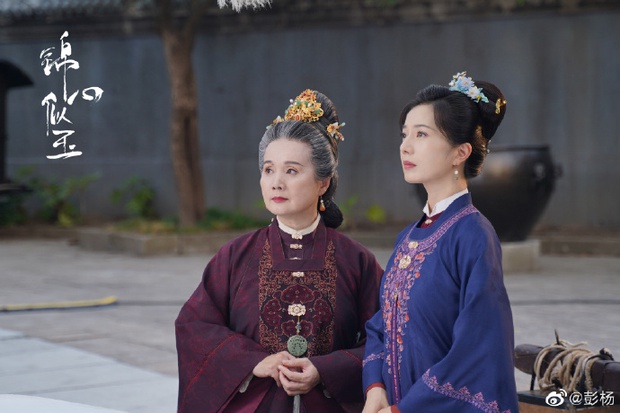 Cẩm Tâm Tựa Ngọc mở điểm Douban thấp thấy thương, Đàm Tùng Vận bị chê diễn xuất khô cứng - Ảnh 11. Cẩm Tâm Tựa Ngọc mở điểm Douban thấp thấy thương, Đàm Tùng Vận bị chê diễn xuất khô cứng - Ảnh 11.