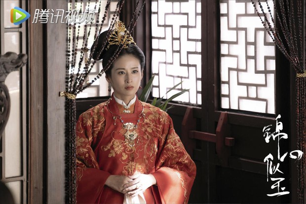 Cẩm Tâm Tựa Ngọc mở điểm Douban thấp thấy thương, Đàm Tùng Vận bị chê diễn xuất khô cứng - Ảnh 7. Cẩm Tâm Tựa Ngọc mở điểm Douban thấp thấy thương, Đàm Tùng Vận bị chê diễn xuất khô cứng - Ảnh 7.
