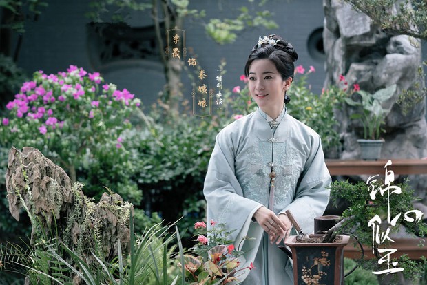Cẩm Tâm Tựa Ngọc mở điểm Douban thấp thấy thương, Đàm Tùng Vận bị chê diễn xuất khô cứng - Ảnh 9. Cẩm Tâm Tựa Ngọc mở điểm Douban thấp thấy thương, Đàm Tùng Vận bị chê diễn xuất khô cứng - Ảnh 9.