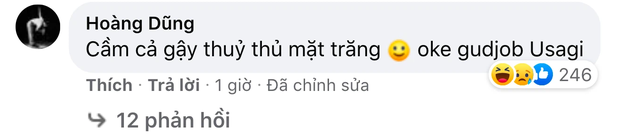 Xuất hiện thủy thủ mặt trăng hát Nàng Thơ bolero nghe quên luôn bản gốc, Hoàng Dũng cũng vào khen gút chóp - Ảnh 4.