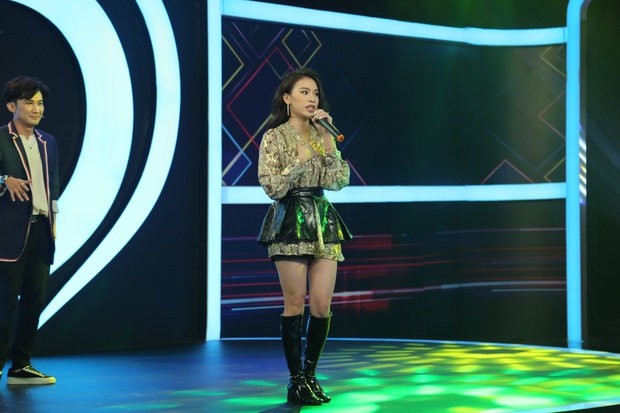 Nữ chính tập mở màn Tần Số Tình Yêu bắn rap cực ngầu khiến dàn trai đẹp phát cuồng - Ảnh 3.