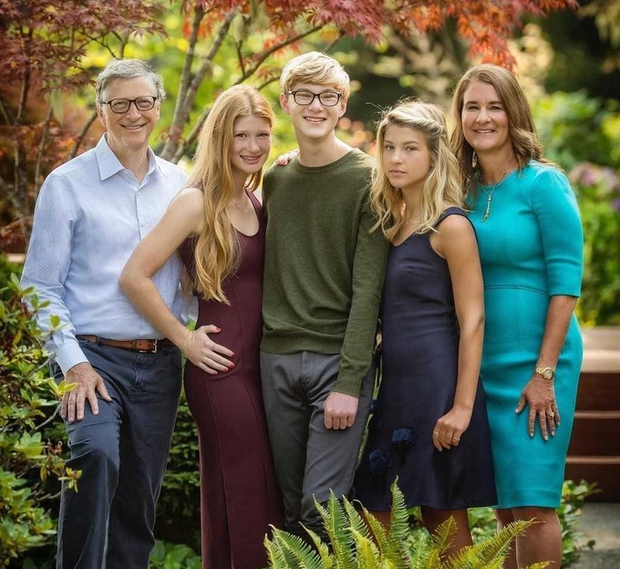 Con trai duy nhất ít được nhắc tới của tỷ phú Bill Gates: Cũng học IT nhưng không được thừa kế, sống cuộc đời khiêm tốn khác xa rich kid thường thấy - Ảnh 1. Con trai duy nhất ít được nhắc tới của tỷ phú Bill Gates: Cũng học IT nhưng không được thừa kế, sống cuộc đời khiêm tốn khác xa rich kid thường thấy - Ảnh 1.