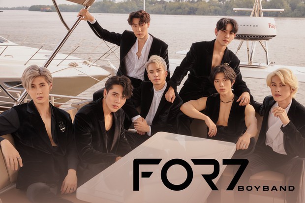 Netizen tranh cãi boygroup Vpop sắp debut: Tên thành viên quá nhập khẩu, có liên quan gì đến GOT7 không thế? - Ảnh 1.