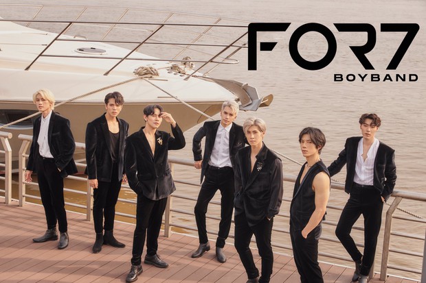 Netizen tranh cãi boygroup Vpop sắp debut: Tên thành viên quá nhập khẩu, có liên quan gì đến GOT7 không thế? - Ảnh 2.