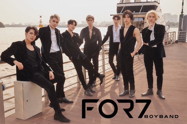 Netizen tranh cãi boygroup Vpop sắp debut: Tên thành viên quá nhập khẩu, có liên quan gì đến GOT7 không thế? - Ảnh 3.