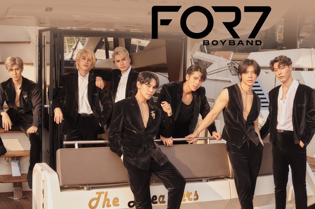 Netizen tranh cãi boygroup Vpop sắp debut: Tên thành viên quá nhập khẩu, có liên quan gì đến GOT7 không thế? - Ảnh 7.