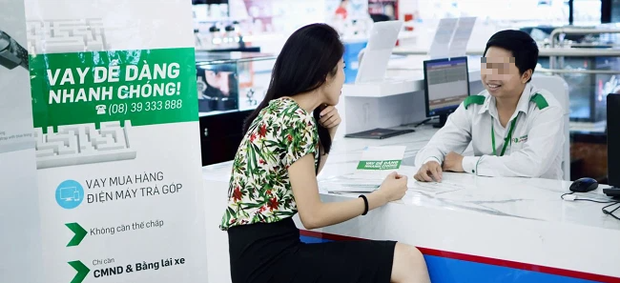 Tá hỏa phát hiện dính nợ xấu dù không hề vay FE Credit: Mang CMND của người khác đi làm thủ tục vẫn được duyệt khoản vay? - Ảnh 1.