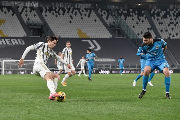 Juventus đại thắng ngày Ronaldo lập kỷ lục mới - Ảnh 3. Juventus đại thắng ngày Ronaldo lập kỷ lục mới - Ảnh 3.