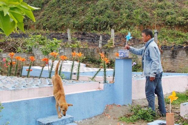 Đà Nẵng: Đình chỉ một nghĩa trang thai nhi hoạt động thiện nguyện - Ảnh 6. Đà Nẵng: Đình chỉ một nghĩa trang thai nhi hoạt động thiện nguyện - Ảnh 6.