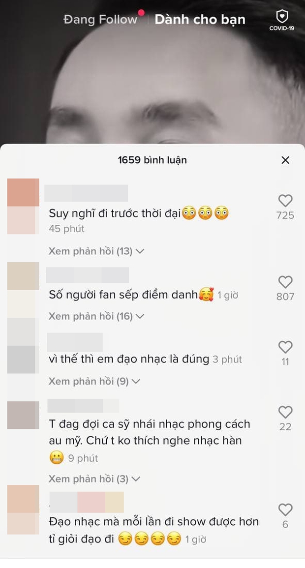 Sơn Tùng từng cho rằng nghệ sĩ Việt không dám làm âm nhạc như nước ngoài, netizen cà khịa: Vì vậy nên anh mới đạo nhạc - Ảnh 4.