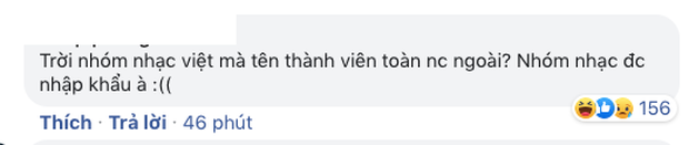 Netizen tranh cãi boygroup Vpop sắp debut: Tên thành viên quá nhập khẩu, có liên quan gì đến GOT7 không thế? - Ảnh 6.