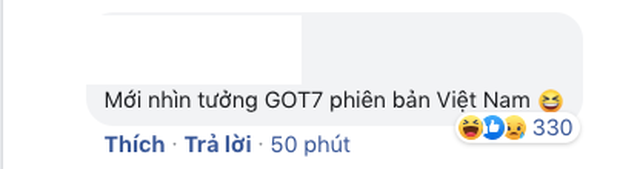 Netizen tranh cãi boygroup Vpop sắp debut: Tên thành viên quá nhập khẩu, có liên quan gì đến GOT7 không thế? - Ảnh 5.