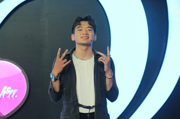 Nữ chính tập mở màn Tần Số Tình Yêu bắn rap cực ngầu khiến dàn trai đẹp phát cuồng - Ảnh 6.